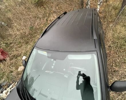 Черный Мицубиси Аутлендер, объемом двигателя 2 л и пробегом 360 тыс. км за 2000 $, фото 6 на Automoto.ua