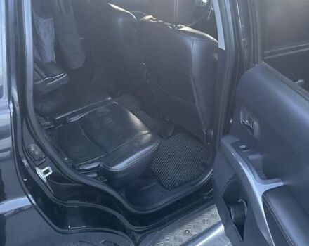 Черный Мицубиси Аутлендер, объемом двигателя 2.4 л и пробегом 290 тыс. км за 9500 $, фото 22 на Automoto.ua