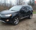 Черный Мицубиси Аутлендер, объемом двигателя 3 л и пробегом 152 тыс. км за 8700 $, фото 2 на Automoto.ua