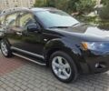 Мицубиси Аутлендер 2008 в Киеве на Automoto.ua Черный Мицубиси Аутлендер, объемом двигателя 2.4 л и пробегом 31 тыс. км за 14000 $, фото 1 на Automoto.ua