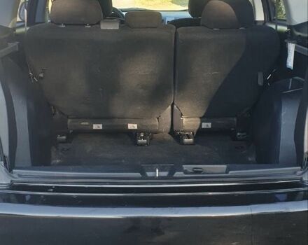 Чорний Міцубісі Аутлендер, об'ємом двигуна 2.4 л та пробігом 325 тис. км за 7500 $, фото 4 на Automoto.ua