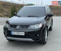 Черный Мицубиси Аутлендер, объемом двигателя 3 л и пробегом 248 тыс. км за 9800 $, фото 12 на Automoto.ua