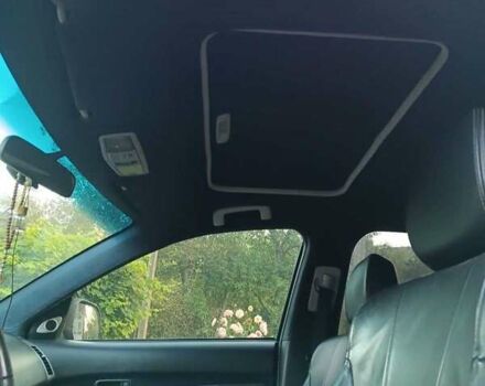 Чорний Міцубісі Аутлендер, об'ємом двигуна 3 л та пробігом 204 тис. км за 9200 $, фото 6 на Automoto.ua