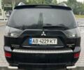 Черный Мицубиси Аутлендер, объемом двигателя 3 л и пробегом 200 тыс. км за 9200 $, фото 11 на Automoto.ua
