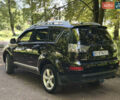 Черный Мицубиси Аутлендер, объемом двигателя 1.97 л и пробегом 265 тыс. км за 9600 $, фото 10 на Automoto.ua
