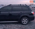 Чорний Міцубісі Аутлендер, об'ємом двигуна 2 л та пробігом 271 тис. км за 6940 $, фото 5 на Automoto.ua