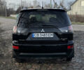 Чорний Міцубісі Аутлендер, об'ємом двигуна 2.36 л та пробігом 293 тис. км за 7900 $, фото 3 на Automoto.ua