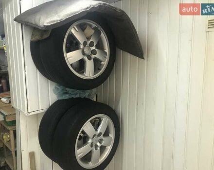 Чорний Міцубісі Аутлендер, об'ємом двигуна 2.38 л та пробігом 207 тис. км за 7000 $, фото 39 на Automoto.ua