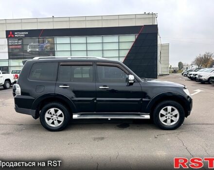 Черный Мицубиси Аутлендер, объемом двигателя 3 л и пробегом 218 тыс. км за 11950 $, фото 7 на Automoto.ua