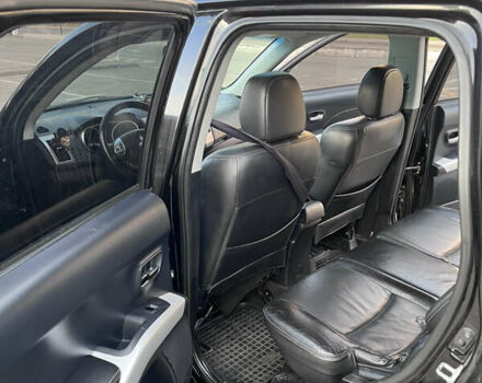 Черный Мицубиси Аутлендер, объемом двигателя 2.4 л и пробегом 237 тыс. км за 5000 $, фото 11 на Automoto.ua