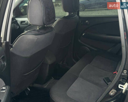 Черный Мицубиси Аутлендер, объемом двигателя 2 л и пробегом 240 тыс. км за 5500 $, фото 9 на Automoto.ua