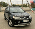 Мицубиси Аутлендер 2008 в Кременчуге на Automoto.ua Черный Мицубиси Аутлендер, объемом двигателя 2.4 л и пробегом 230 тыс. км за 6850 $, фото 3 на Automoto.ua