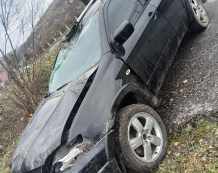 Чорний Міцубісі Аутлендер, об'ємом двигуна 0 л та пробігом 177 тис. км за 1700 $, фото 1 на Automoto.ua