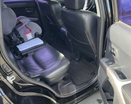 Черный Мицубиси Аутлендер, объемом двигателя 3 л и пробегом 225 тыс. км за 9700 $, фото 8 на Automoto.ua