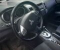 Чорний Міцубісі Аутлендер, об'ємом двигуна 2.36 л та пробігом 252 тис. км за 8900 $, фото 8 на Automoto.ua