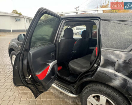 Черный Мицубиси Аутлендер, объемом двигателя 2.4 л и пробегом 230 тыс. км за 6650 $, фото 41 на Automoto.ua