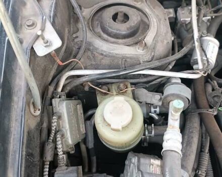 Черный Мицубиси Аутлендер, объемом двигателя 2 л и пробегом 190 тыс. км за 6900 $, фото 47 на Automoto.ua