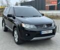Черный Мицубиси Аутлендер, объемом двигателя 3 л и пробегом 248 тыс. км за 9800 $, фото 5 на Automoto.ua