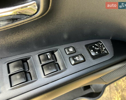 Чорний Міцубісі Аутлендер, об'ємом двигуна 2.4 л та пробігом 221 тис. км за 8700 $, фото 25 на Automoto.ua