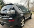 Чорний Міцубісі Аутлендер, об'ємом двигуна 2 л та пробігом 238 тис. км за 5500 $, фото 3 на Automoto.ua