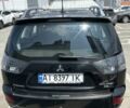 Чорний Міцубісі Аутлендер, об'ємом двигуна 2.4 л та пробігом 137 тис. км за 8700 $, фото 6 на Automoto.ua