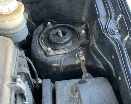 Чорний Міцубісі Аутлендер, об'ємом двигуна 2 л та пробігом 218 тис. км за 6300 $, фото 12 на Automoto.ua