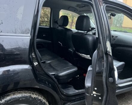 Чорний Міцубісі Аутлендер, об'ємом двигуна 2 л та пробігом 330 тис. км за 4900 $, фото 9 на Automoto.ua