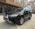Чорний Міцубісі Аутлендер, об'ємом двигуна 2.36 л та пробігом 270 тис. км за 7500 $, фото 1 на Automoto.ua