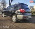 Черный Мицубиси Аутлендер, объемом двигателя 2 л и пробегом 243 тыс. км за 6200 $, фото 3 на Automoto.ua