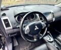 Чорний Міцубісі Аутлендер, об'ємом двигуна 2.4 л та пробігом 229 тис. км за 9790 $, фото 11 на Automoto.ua