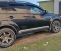 Черный Мицубиси Аутлендер, объемом двигателя 2.35 л и пробегом 245 тыс. км за 8000 $, фото 3 на Automoto.ua