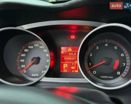 Черный Мицубиси Аутлендер, объемом двигателя 3 л и пробегом 248 тыс. км за 9800 $, фото 49 на Automoto.ua