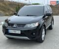 Черный Мицубиси Аутлендер, объемом двигателя 3 л и пробегом 248 тыс. км за 9800 $, фото 7 на Automoto.ua