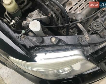 Чорний Міцубісі Аутлендер, об'ємом двигуна 2.38 л та пробігом 207 тис. км за 7000 $, фото 34 на Automoto.ua