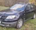 Міцубісі Аутлендер 2008 у Галиче на Automoto.ua Чорний Міцубісі Аутлендер, об'ємом двигуна 2 л та пробігом 112 тис. км за 7350 $, фото 1 на Automoto.ua