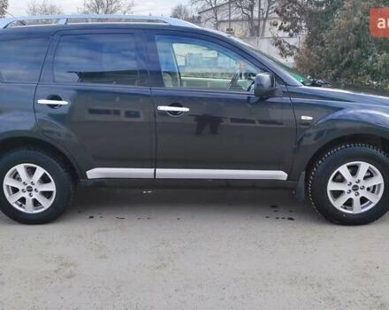 Чорний Міцубісі Аутлендер, об'ємом двигуна 2.2 л та пробігом 275 тис. км за 9900 $, фото 3 на Automoto.ua