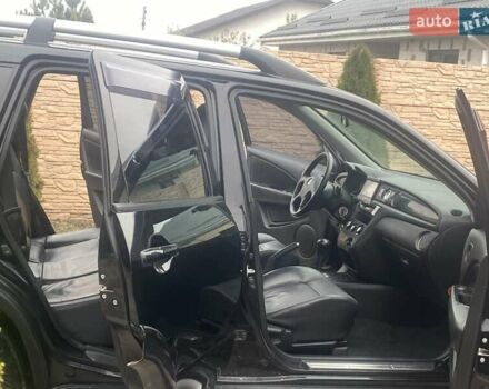 Черный Мицубиси Аутлендер, объемом двигателя 2.4 л и пробегом 178 тыс. км за 6900 $, фото 18 на Automoto.ua