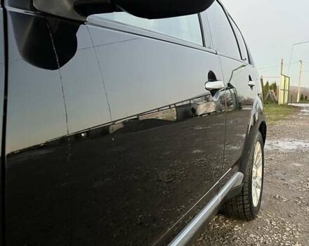 Черный Мицубиси Аутлендер, объемом двигателя 2.2 л и пробегом 310 тыс. км за 9700 $, фото 10 на Automoto.ua