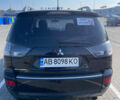 Чорний Міцубісі Аутлендер, об'ємом двигуна 2.4 л та пробігом 195 тис. км за 8600 $, фото 4 на Automoto.ua