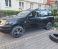 Черный Мицубиси Аутлендер, объемом двигателя 2 л и пробегом 245 тыс. км за 5500 $, фото 1 на Automoto.ua