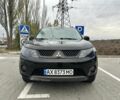 Чорний Міцубісі Аутлендер, об'ємом двигуна 2.4 л та пробігом 218 тис. км за 10000 $, фото 14 на Automoto.ua