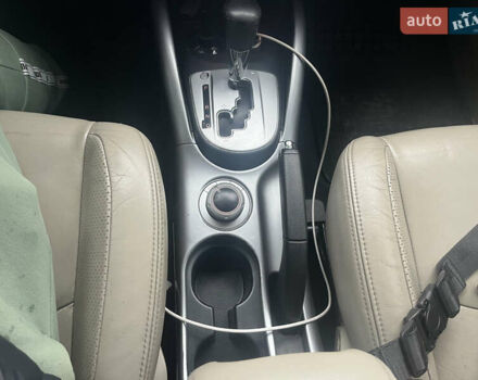 Черный Мицубиси Аутлендер, объемом двигателя 3 л и пробегом 220 тыс. км за 8500 $, фото 13 на Automoto.ua