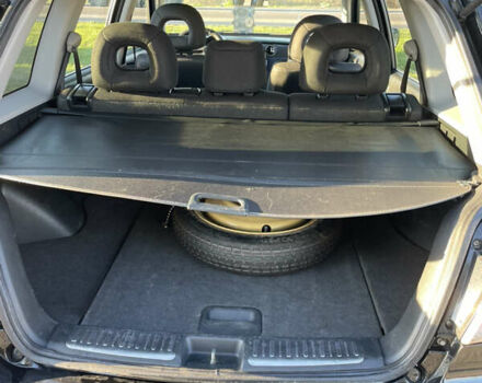 Чорний Міцубісі Аутлендер, об'ємом двигуна 2 л та пробігом 218 тис. км за 6300 $, фото 8 на Automoto.ua