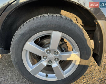 Чорний Міцубісі Аутлендер, об'ємом двигуна 3 л та пробігом 150 тис. км за 9499 $, фото 21 на Automoto.ua