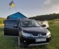 Черный Мицубиси Аутлендер, объемом двигателя 2.36 л и пробегом 203 тыс. км за 9200 $, фото 7 на Automoto.ua