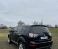 Черный Мицубиси Аутлендер, объемом двигателя 2.4 л и пробегом 230 тыс. км за 8800 $, фото 3 на Automoto.ua