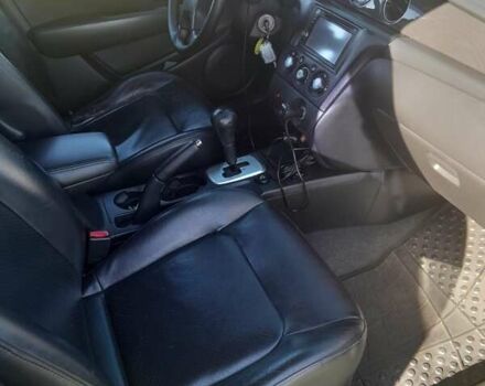 Чорний Міцубісі Аутлендер, об'ємом двигуна 2.38 л та пробігом 161 тис. км за 7500 $, фото 3 на Automoto.ua