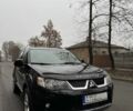 Черный Мицубиси Аутлендер, объемом двигателя 2 л и пробегом 377 тыс. км за 5200 $, фото 7 на Automoto.ua