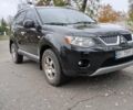 Чорний Міцубісі Аутлендер, об'ємом двигуна 2.36 л та пробігом 265 тис. км за 8800 $, фото 15 на Automoto.ua