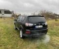 Черный Мицубиси Аутлендер, объемом двигателя 2 л и пробегом 320 тыс. км за 4200 $, фото 6 на Automoto.ua